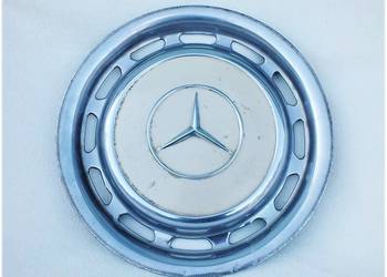 MERCEDES Oryginalny Kołpak kolor Kość słoniowa Beczka W123 W108, W109 W114