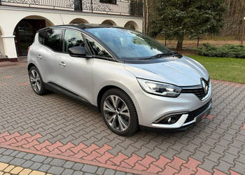 Renault Scenic 1.2 TCE Półskóry Kamera cofania Asystenci IV (2016-)