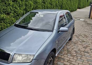 Skoda Fabia 1.4