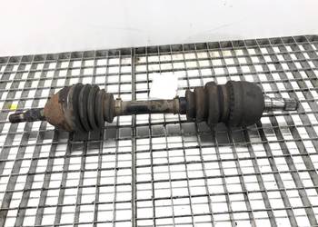 PÓŁOŚ LEWY PRZÓD OPEL ZAFIRA B 1.9 120KM 05-15 PRZEGUB