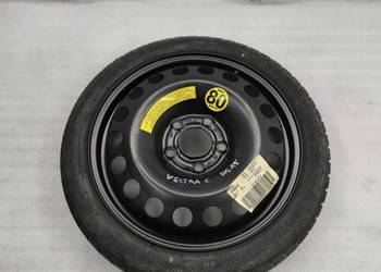KOŁO DOJAZDOWE 16" OPEL VECTRA C 13131077