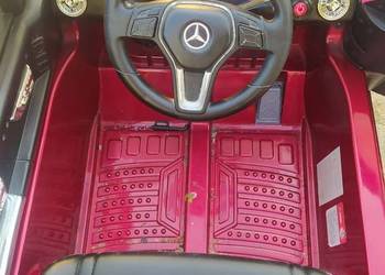Mercedes auto dla dziecka okazja