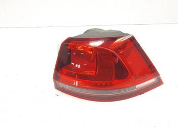LAMPA PRAWA TYŁ VOLKSWAGEN GOLF VII 5G9945096C