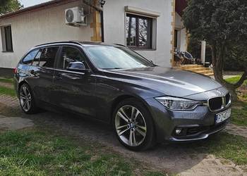 BMW Seria 3 LCI Automat, Full Led, Panorama