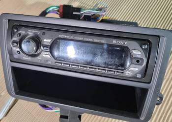 Ramka 1DIN Radio SONY VW Skoda Golf Touran Octavia 1T0857058B