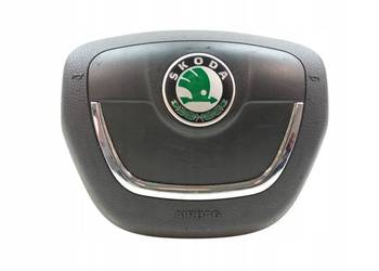 PODUSZKA POWIETRZNA AIRBAG LEWA KIEROWCY LIFT 1Z0880201AH Skoda Octavia II 