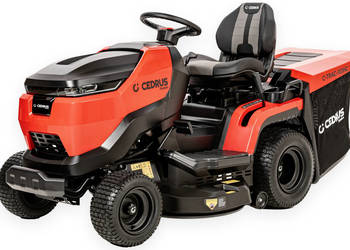 Traktor Traktorek Ogrodowy Cedrus C-TRAC 103HDC MAX V2 / Kontrola Trakcji…