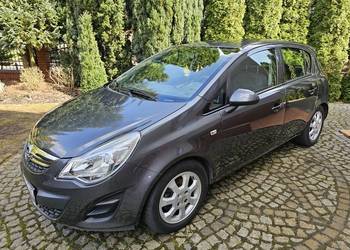 SPRZEDAM OPEL CORSA D