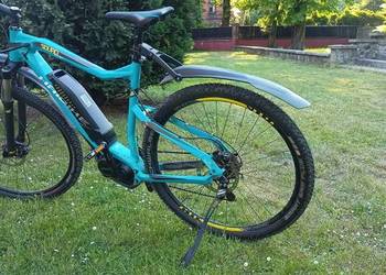 Rower elektryczny  HAIBIKE SDURO Hard Nine SL