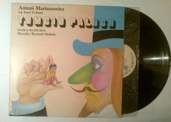 TOMCIO PALUCH - Bajka muzyczna, Muzyka: Ryszard Sielicki