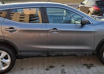 Nissan Qashqai Acenta 1.2, garażowany, 1 właściciel, 2017/2018