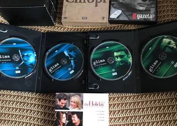 Glina Chłopi Ekipa Stawka większa niż życie The Holiday Love actually dvd
