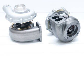 TURBOSPRĘŻARKA K27 DEUTZ BF8L513 BF6L913