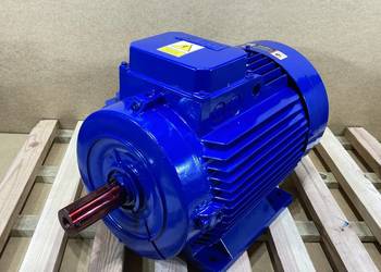 silnik elektryczny 18,5kW 1475obr. 3fazowy ABB B3