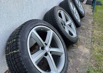 Felgi aluminiowe oryginalne AUDI RS4 18”