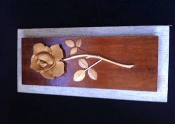 Obrazek z roza Obrazek z roza