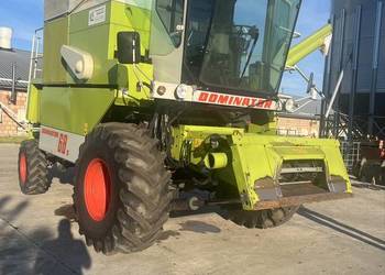 Claas 68S  2200mth  krajowy  2003r  Bizon  Fendt