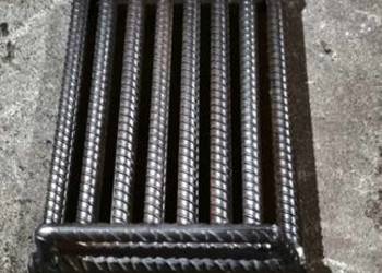 Ruszt metalowy do każdego typu pieca na wymiar