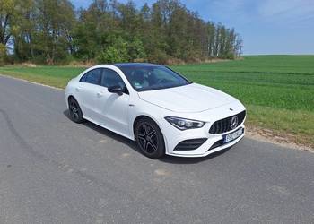 Mercedes cla 250 amg line 4 Matic