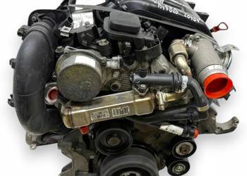 SILNIK M47D20 204D4 BMW X3 E83 2.0 D DIESEL 150KM diesel kompletny 172tyś