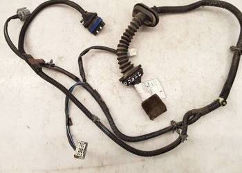 Nissan Primera Wiązka przewodów drzwi tylnych 24260 24260QU001