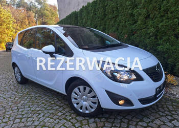 Opel Meriva 1.4 Turbo Design Edition II (2010-)