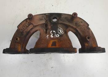 KOLEKTOR WYDECHOWY Citroen C3 1.6 16V _