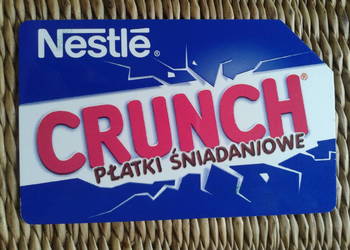 PŁATKI ŚNIADANIOWE CRUNCH