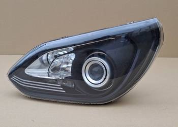 SETRA S5 S515 S516  S517 S519 REFLEKTOR LEWY XENON LAMPA LEWA A0005404254