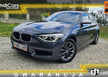 BMW 118 2.0d 143KM # URBAN # Automat # Navi # PDC # Skóra # Xenon # LED !!…