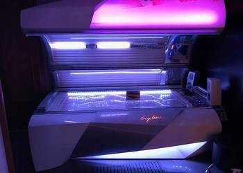Sprzedam Solarium Leżące Ergoline SUN ANGEL