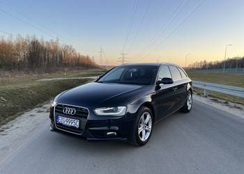 Audi A4 B8 Lift 2.0 TDI