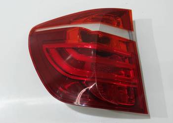 LAMPA LEWA TYLNA TYŁ BMW X3 F25 OE 7217305