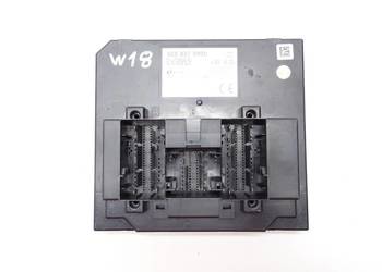 MODUŁ STEROWNIK KOMFORTU BCM 6C0937090D SKODA FABIA III