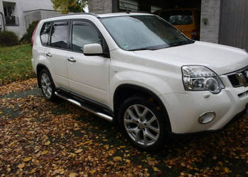 Nissan X-Trail Zadbana Bezwypadkowa Serwisowana !!! I (2001-2007)