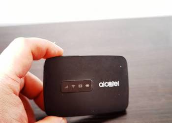Router LTE Alcatel MV40 – Internet Tam, Gdzie Go Potrzebujesz!