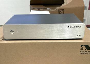 Cambridge Audio CP1 MM MM Phono Pre-Amplifier