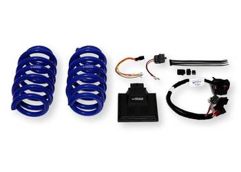 HEICO Volvo V90 CC zestaw sprężyn sportowych z obniżeniem