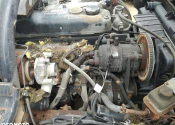 MITSUBISHI CANTER Z PRZEZNACZENIEM NA CZĘŚCI