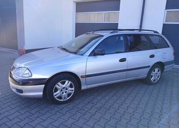 Avensis 1,8+Gaz 129kM Klimatyzacja Avensis 1,8+Gaz 129kM Klimatyzacja