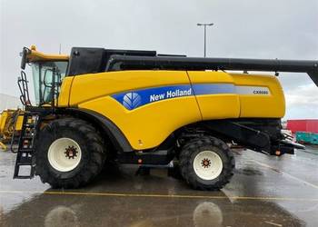 NEW HOLLAND CX8080 SIECZKARNIA SITA HYDROMOTOR WAŁ ZWOLNICA WARIATOR