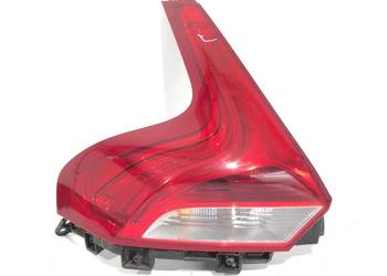LAMPA LEWY TYŁ VOLVO V40 31395478 Hatchback ŚWIATŁO TYLNA, LEWA