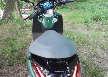 Sprzedam skuter piaggio elektryczny