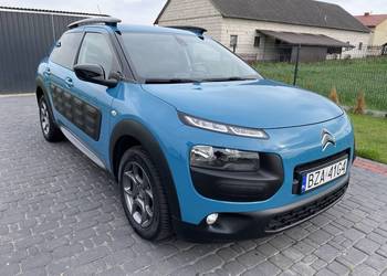 Citroen C4 Cactus 2018