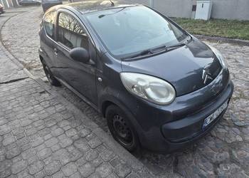 Citroen C1 1,0 benzyna