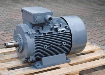 Silnik elektryczny 45kw. 2960obr./min.. SIEMENS