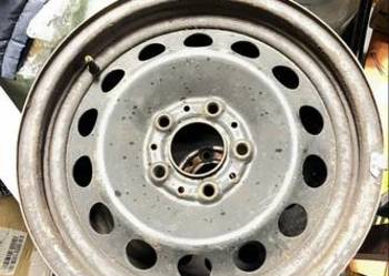 Felgi stalowe BMW 16"