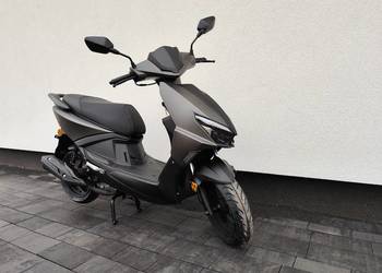 SKUTER 50 CC 4T 12" 2025 ROK NOWY GWARANCJA RATY DOSTAWA POD DOM