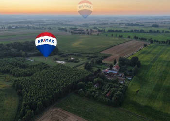 Przezmark – 1,56 ha pod siedlisko lub inwestycję
