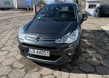 Citroen C3 2014 1.6 benzyna automat